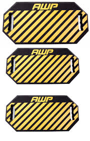 Awp Hp Yellow Foam Kneeling Pad Garden Kneeler Seat Cushion Mat Gardening Knee Kneeling Pad Garden Kneeler Seat Cushions