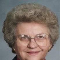 Nancy S. Hansford Obituary