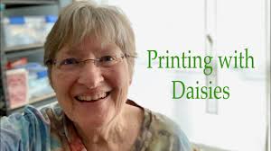 Printing with daisies