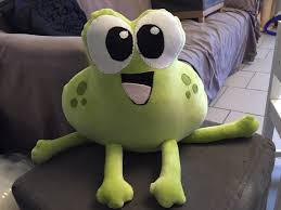 Jelly The Breadwinners Swaysway And Buhdeuce S Pet Dinosaur Stuffed Animal Pets Crafty