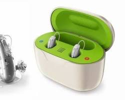 Image of Phonak Lumity hearing aids