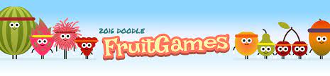 Doodles shown in antigua & barbuda. Mauro Gatti House Of Fun Google Doodle Fruit Games
