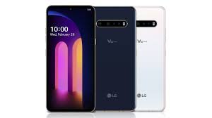LG V60 ThinQ 5G: Smartphone offiziell ...