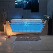 Der whirlpool verfügt über zahlreiche funktionen und ausstattungen wie radio. Tronitechnik Whirlpool Badewanne Kos 2 179cm X 85cm Mit Heizung Hydromassage Bachlauf Und Farblichtherapie Ama Whirlpool Badewanne Badewanne Badezimmerideen