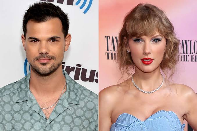 Taylor Swift's Ex Taylor Lautner Reacts to News of Her Engagement