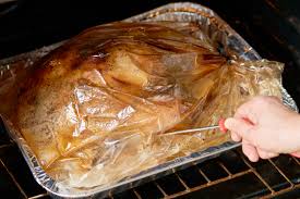 How To Make Turkey In A Bag