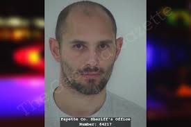 Paul Bellgraph — Fayette County Jail Bookings