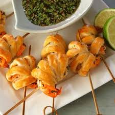 Thai Shrimp Spirals Recette Plat Thai Bien Manger Cuisine Thailandaise
