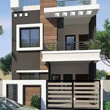 Image Result For 20 50 House Plan 2bhk Small House Design Exterior Small House Front Design House Front Design