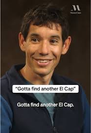 Alex Honnold and Tommy