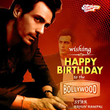 Forever wouldn't be long enough with you. Happy Birthday Arjun Rampal Happy Birthday Happy Bollywood Stars