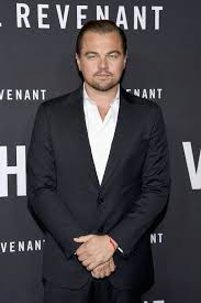 Leo Dicaprio At The Therevenant Premiere Red Carpetim Nyc