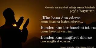 İşte kadir gecesi dua ve anlamı! Cuma Gunu Dualarin Kabul Oldugu Saat Ne Zaman