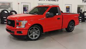 Our car experts choose every product we feature. 2019 Fcp F 150 Superquake Is A Modern Lightning By Another Name