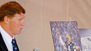 Brett Favre: 'It is time to come back'