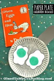 Very good first edition, first issue with copyright. Paper Plate Dr Seuss Green Eggs Dr Seuss Kid Craft Idea