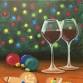 Paint Nite: Christmas Cookies and Wine event image