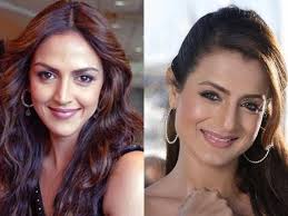 Esha Deol Responds To Ameesha Patel's Allegations Of Star Kids Snatching  Roles: 'No One Did That'