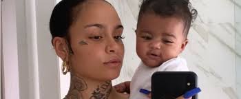 The guitarist and the good life singer were dating in 2018. How Many Kids Does Kehlani Have Popsugar Family
