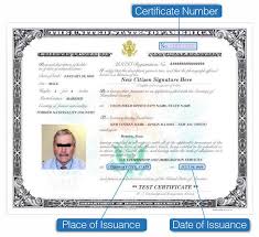 Citizenship green card employment forms resources uscis blog. Certificate Of Naturalization Number Explained Citizenpath