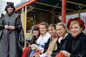 However, somewhat contradictory to that, the lithuanian people are typically libertarian minded people. Vilnius Lithuania March 7 Unidentified People In Annual Traditional Stock Photo Picture And Royalty Free Image Image 26418868
