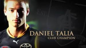 2014 Club Champion: Daniel Talia