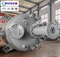 [Hot Item] Weihai Supplier OEM ODM Customized Magnetic Sealed Stirring Chemical Reactor Pressure Tank