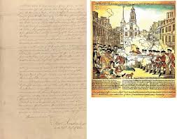 Submitted 2 years ago by troldkvinde. Boston Massacre Preston Thomas Captain British Army Autograph Manuscript Signed Thos Preston Capt In The 29th