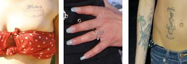 The teardrop is one of the most widely recognised prison tattoos and has various meanings. Amy Winehouse Tatowierungen Temporary Tattoo Blog
