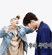 **do not copy eng sub or this video. Monsta X Got7 Gif Monsta X Got7 Jackson Wang Discover Share Gifs
