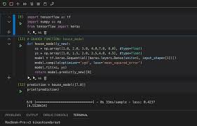 In vs you while get button tools and window toolbar tools and all that fancy stuff. Jupyter Notebook In Visual Studio Code By Bikash Sundaray Towards Data Science