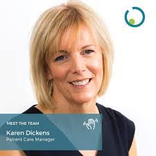 Karen Dickens's Instagram, Twitter & Facebook