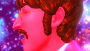 Lucy in the Sky with Diamonds Dreamscape The Beatles Rock Band 60fps!