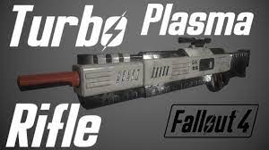 If you're doing the rifleman or pistol style play, then the best bet is the two shot, since it effectively doubles the damage. Turbo Plasma Rifle Showcase At Fallout 4 Nexus Mods And Community