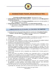 Prima zi ca student la academia forţelor terestre din sibiu. Academia Fortelor Terestre Nicolae Balcescu Sibiu