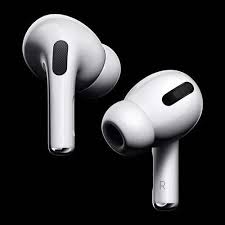 High Quality White Propods 3 Electro Boost Airpods Pro Noise Cancelling Airpod Pro