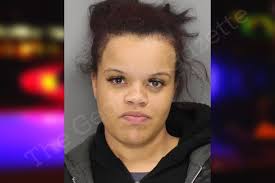 Maya Gibbs — Cobb County Jail Bookings
