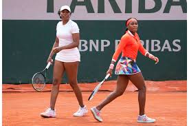 Wimbledon 2021 simple messieurs : Venus Williams And Gauff Lose In Doubles Debut