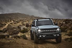 Meet The New 2021 Ford Bronco Models Specs Prices Gallery Ford Bronco New Bronco Bronco Sports
