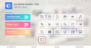 Click the image or video in the pip overlay track and you will see there is a green box around the media in the preview window. Movie Maker For Windows 10