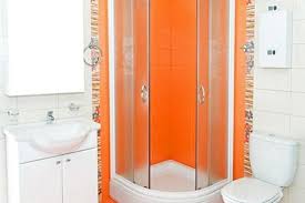 They make the most of vertical spaces (think: Smart Space Saving Ideas For Small Bathroom Design And Decorating