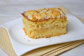 Reisauflauf Mit Apfel Rezept Rezept Reisauflauf Mit Apfel Reisauflauf Rezepte
