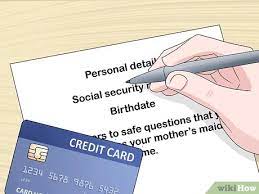 3 Ways To Check Your Credit Card Balance - Wikihow Life