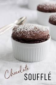 This dessert hummus is an unexpectedly delightful treat that still packs the protein and fiber punch of traditional hummus. Chocolate Souffle Taming Of The Spoon