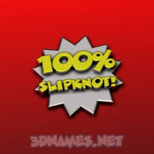 Oh, i'll never kill myself to save my soul i was gone, but how was i to know? Slipknot 3d Name Wallpaper