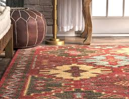 Rustic fireproof fireside fireplace leather rug carpet hearth fire resistant. 6 Most Durable Rug Materials Plushrugs