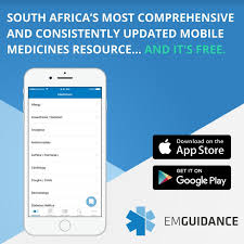 Convenience is important for medical professionals as hours can be sporadic, long and unpredictable. Emguidance On Twitter Use The Emguidance App To Save Time By Looking Up Medicines And Dosages In Our Up To Date Medicines Section The Must Have App For All Medical Interns And Healthcare Professionals