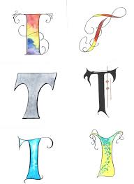 We did not find results for: Letter T And Tags A Style Study By