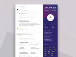 These free resume templates are available in multiple file formats they are ms word, psd, pdf, and ai. Free Simple Resume Cv Templates Word Format 2020 Resumekraft Cv Template Free Free Resume Template Download Downloadable Resume Template