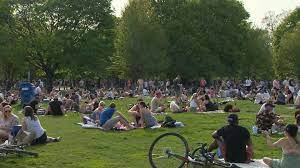 People are not getting the message about. No Evidence Of Increased Covid 19 Cases Linked To Trinity Bellwoods Toronto Public Health Says Toronto Globalnews Ca